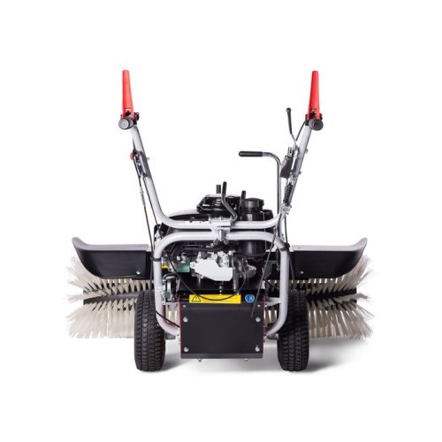 Подметальная машина LIMPAR 120 VARIO, двигатель Honda (с щеткой для снега и грязи)-Tehinstrument